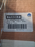 Genuine Mopar Left Side Power Foldaway Exterior Mirror 05074587AC