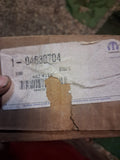 Genuine Mopar Rear Tail Body Finish Trim Panel Part # 04630704