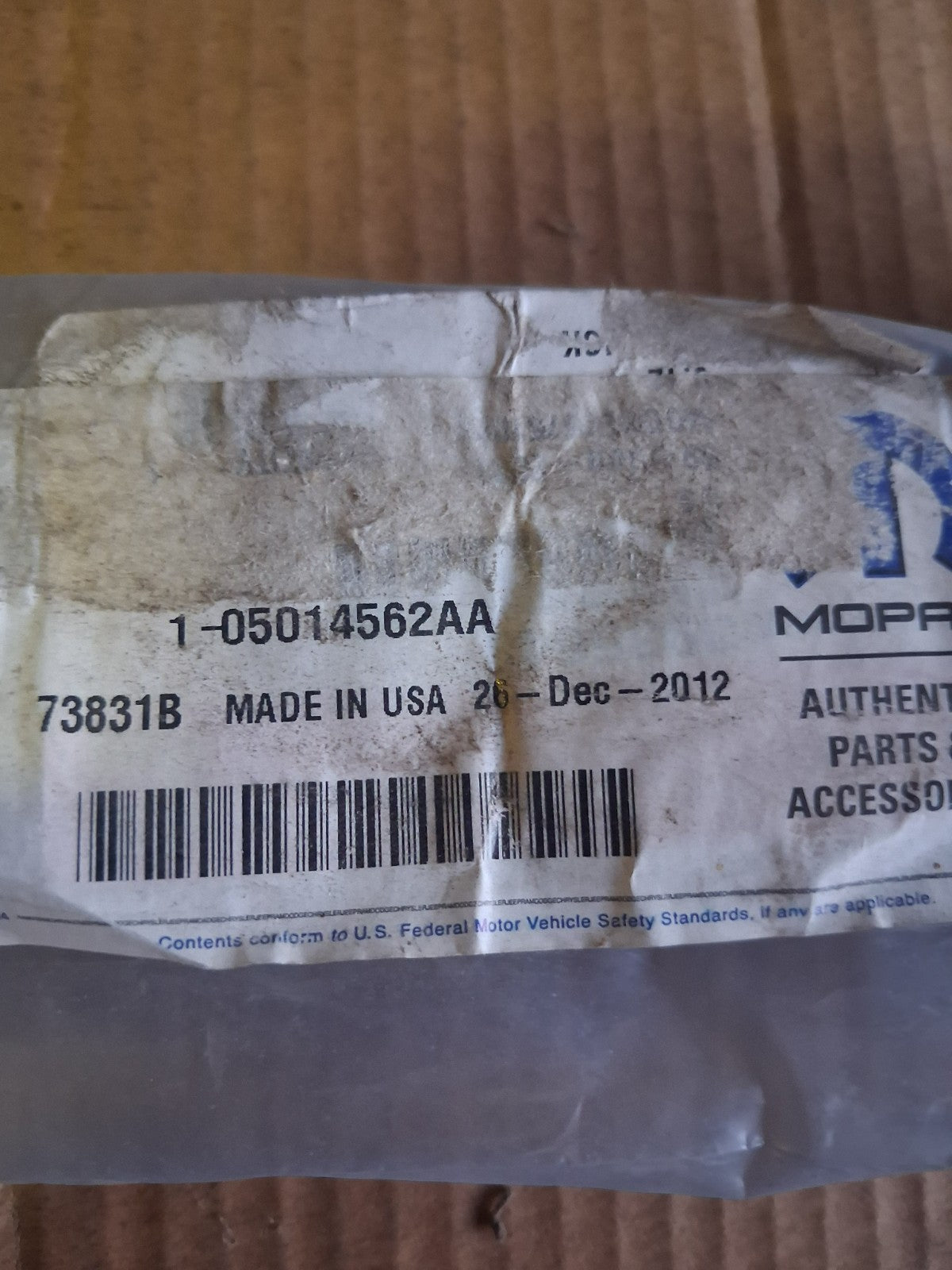 Mopar OEM Engine Oil Dipstick 1998-2000 Dodge Ram 2500 3500 5.9L Cummins Diesel