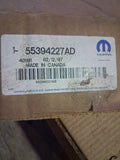 New OEM Mopar 55394227AD Front Door Window Regulator Driver Side 05-10 Jeep