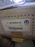New OEM Mopar 82206419 Overhead DVD Media System Install Kit 02-05 Dodge Ram