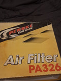 Penske PA326 Engine Air Filter - Cross Ref FRAM CA326 Wix 42098 Round New