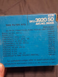 Montgomery Ward 392050 Engine Oil Filter - Cross Ref FRAM PH30 AC PF25 GM V8