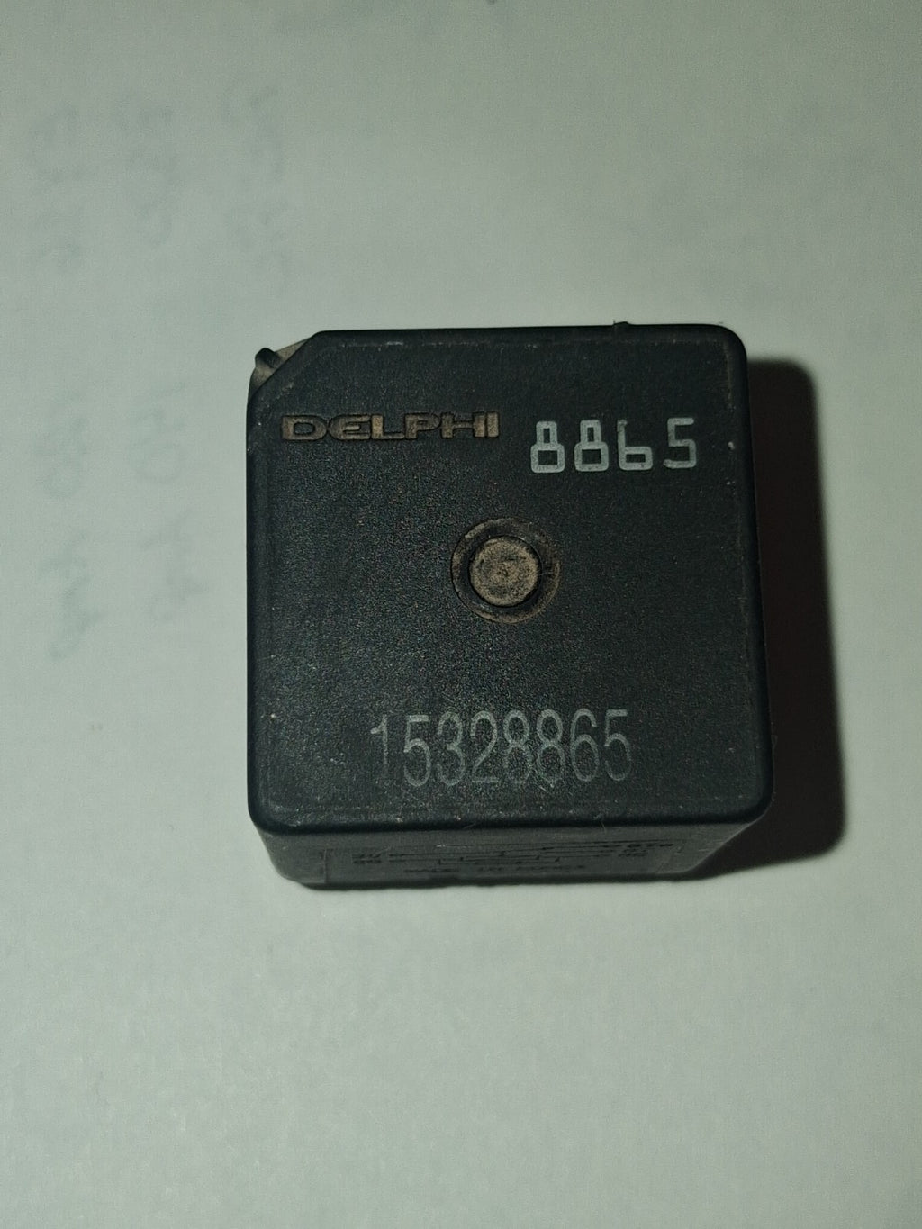 Delphi 15328865 12V 40A 5-Pin Automotive Relay 8865 – Tested & Working