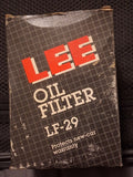NOS Lee LF-29 Engine Oil Filter - Cross Ref FRAM PH29 AC PF1218 Chevy V8