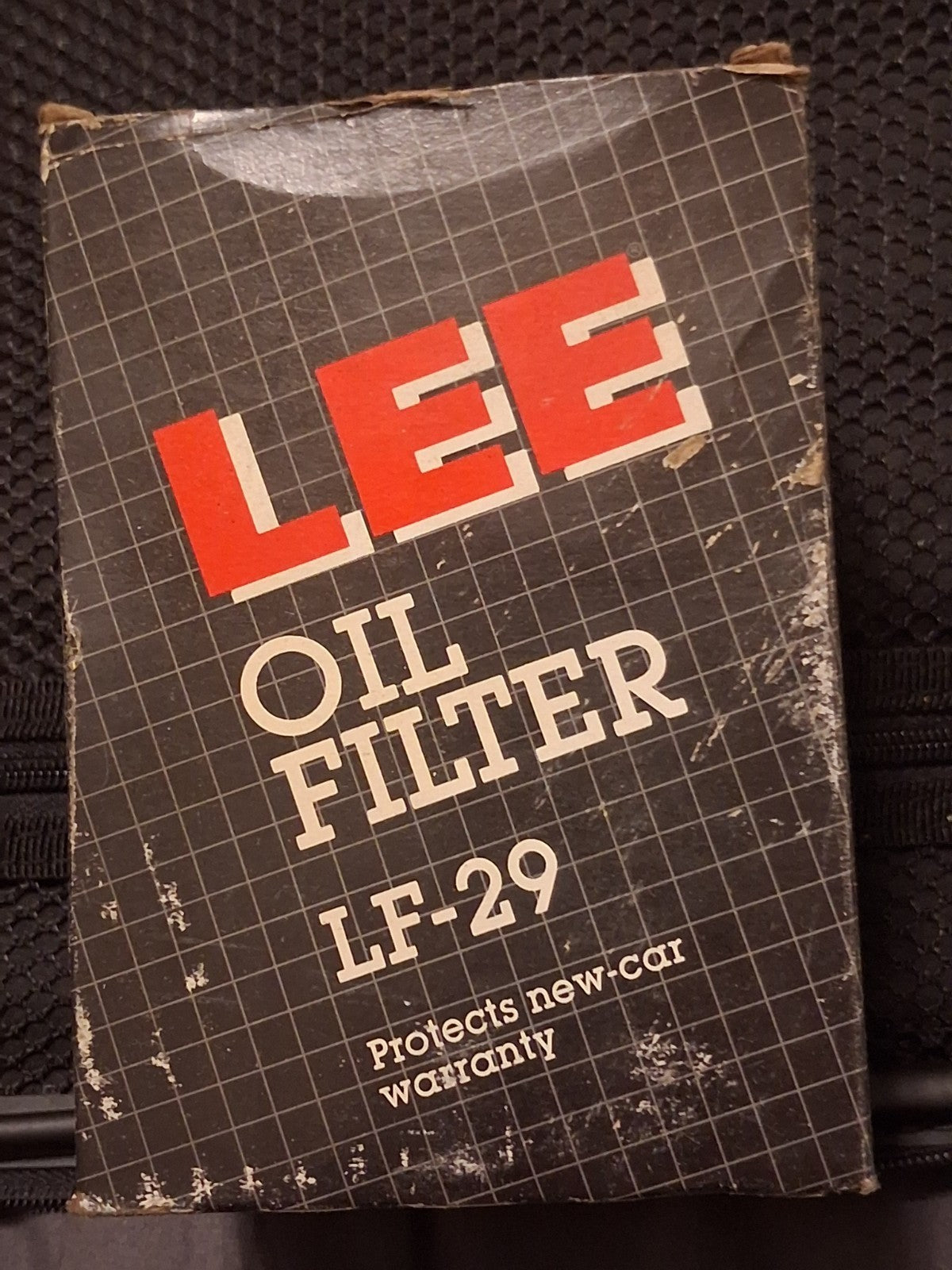 NOS Lee LF-29 Engine Oil Filter - Cross Ref FRAM PH29 AC PF1218 Chevy V8