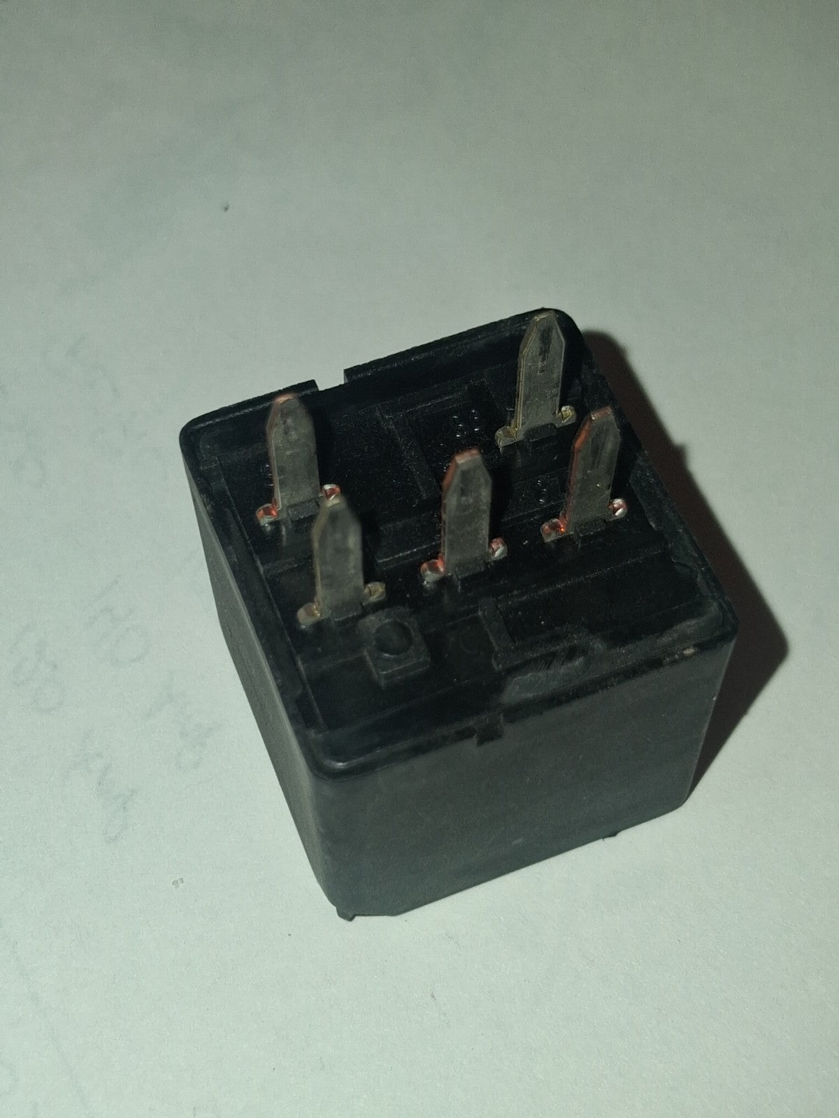 Delphi 15328865 12V 40A 5-Pin Automotive Relay 8865 – Tested & Working