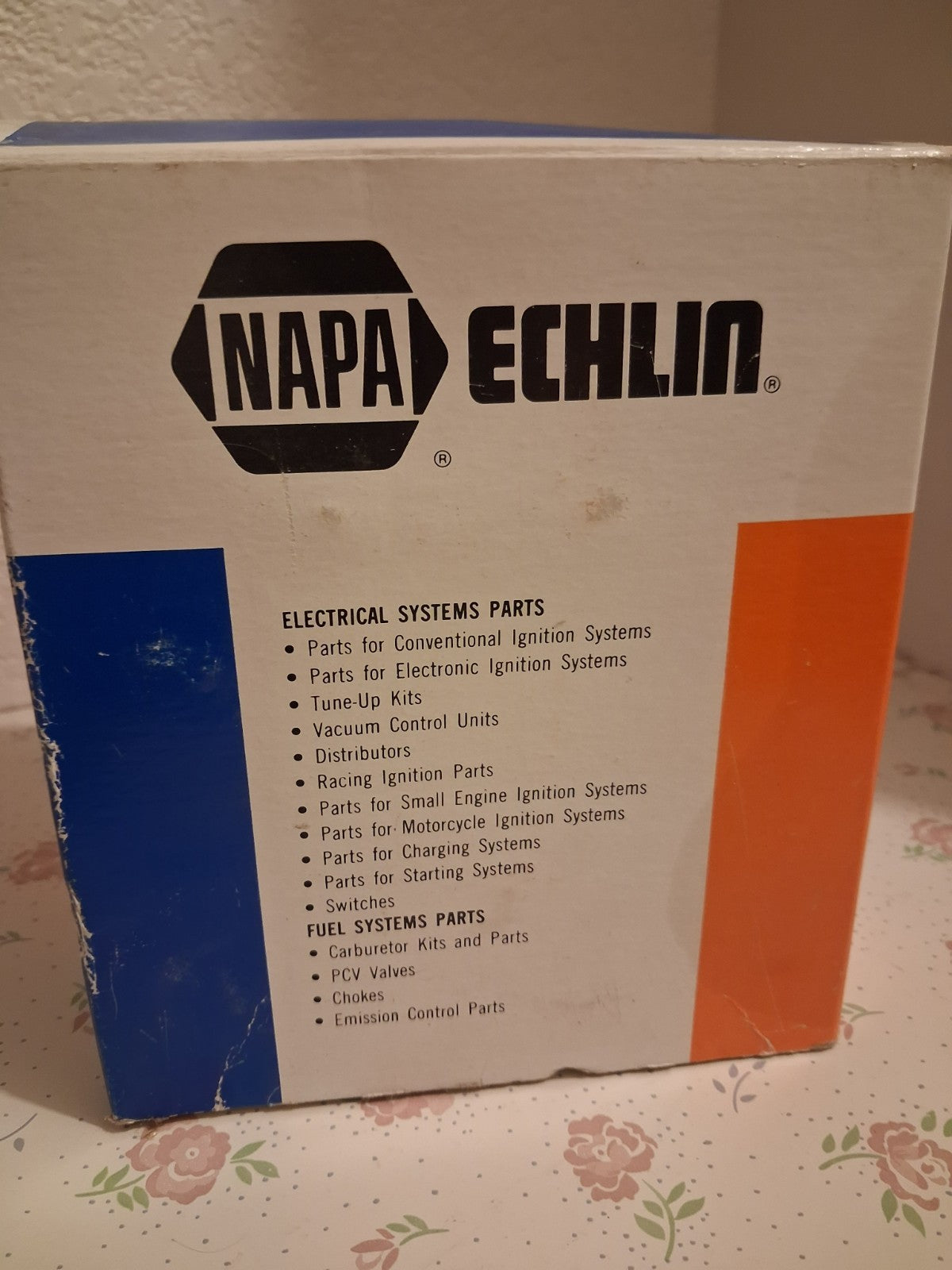 NAPA Echlin ECH-RR171 Ignition Distributor Cap (V8 HEI Internal Coil)