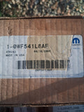 Genuine Mopar Front Outer Right Seat Belt Assembly 0WF541L8AF