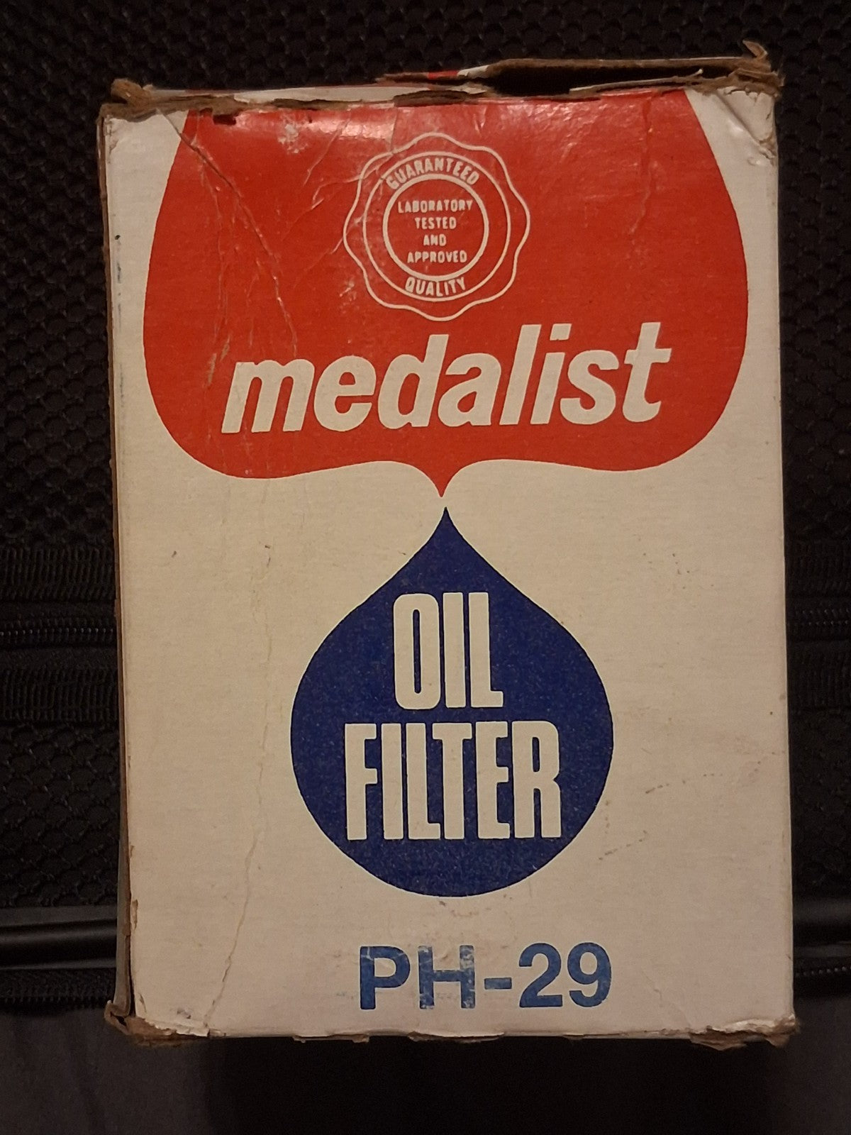 New Medalist PH-29 Engine Oil Filter - Cross Ref FRAM PH29 AC PF1218 Spin-On