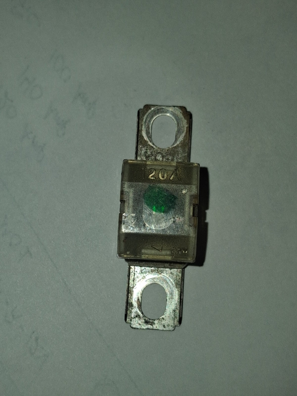 100A 120A 140A MIDI Fuse Bolt-Down Auto Marine High Current Fusible Link 32V
