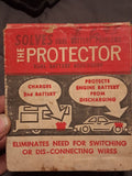 Blackstone The Protector Dual Battery Isolator Accessory Kit New in Box