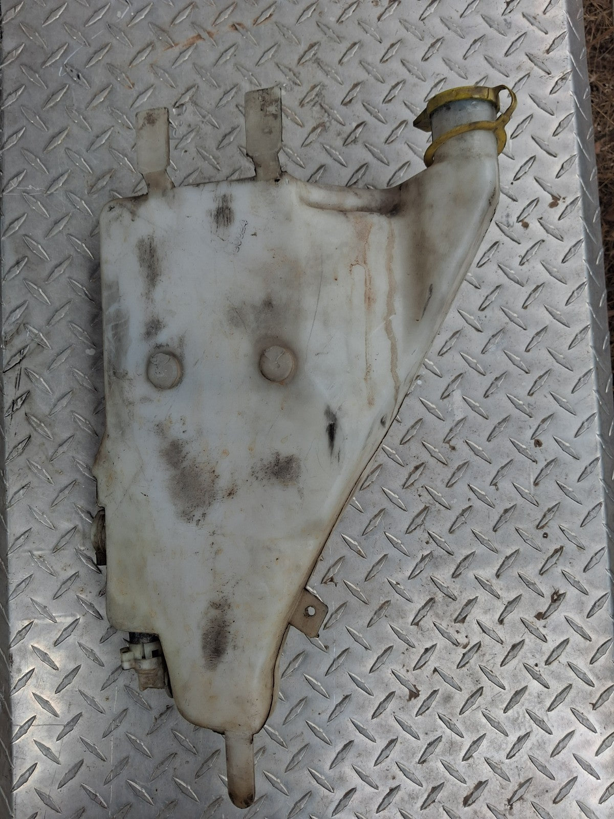 1994-2002 Dodge Ram 1500 2500 Washer Fluid Reservoir Tank Bottle OEM 55076837AB