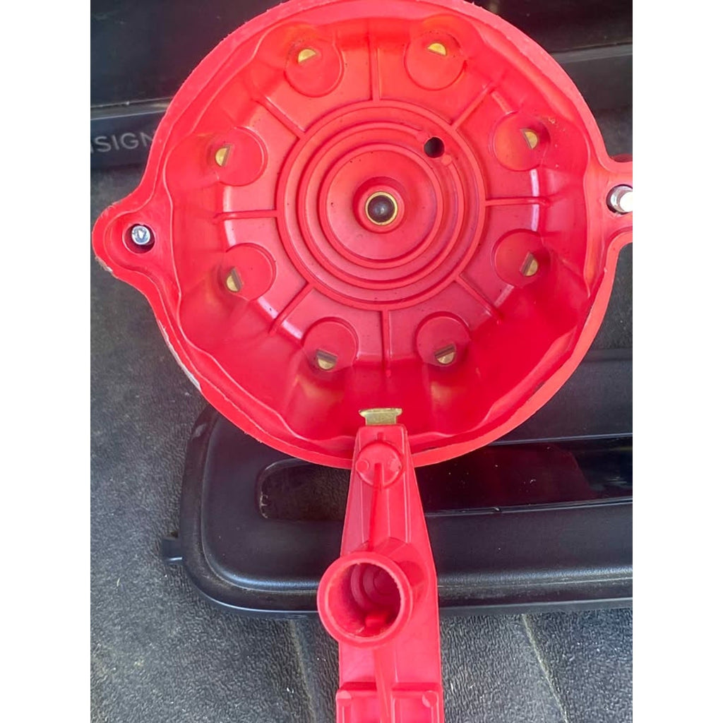 DragonFire Performance V8 Distributor Cap and Rotor Kit Like New
