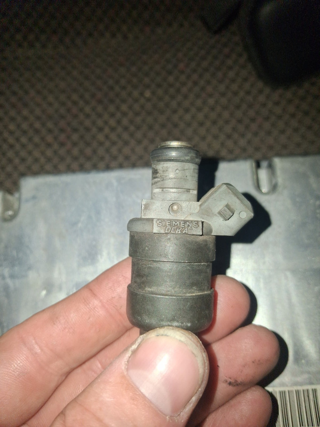 TESTED OEM Mopar 53030778 Fuel Injector Dodge Ram Dakota Jeep 5.2L 5.9L V8