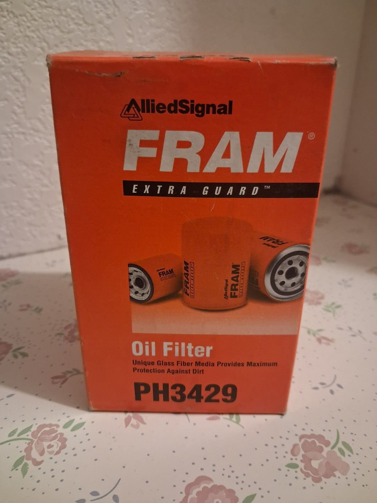 FRAM PH3429 Extra Guard Spin-On Engine Oil Filter