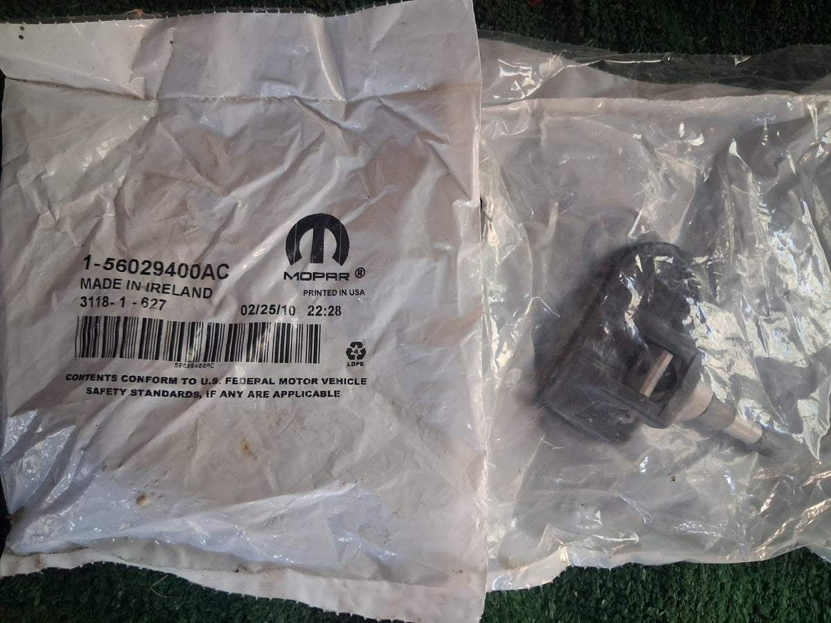Genuine Mopar 433MHz TPMS Tire Pressure Sensor 56029400AC