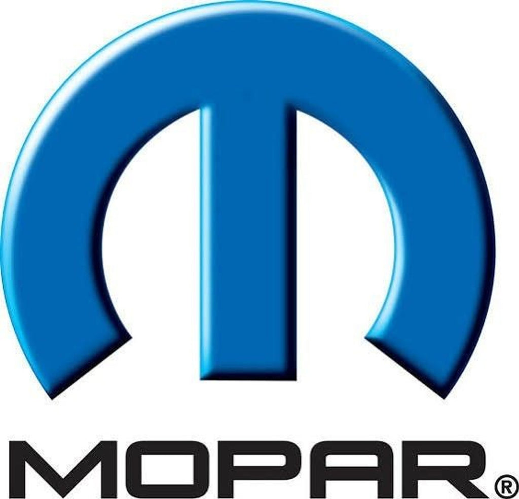 New OEM Mopar 82206419 Overhead DVD Media System Install Kit 02-05 Dodge Ram