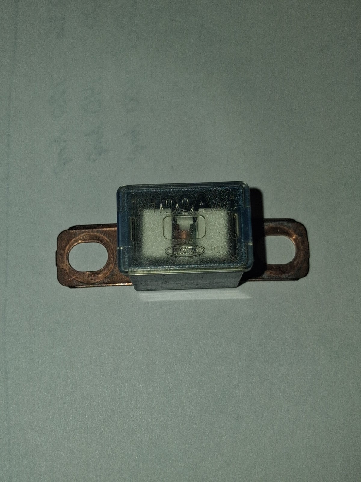 100A 120A 140A MIDI Fuse Bolt-Down Auto Marine High Current Fusible Link 32V