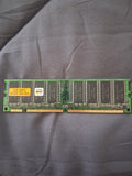 Hyundai 64MB PC100 SDRAM 168-Pin Desktop RAM HYM7V65801 ATFG-10S