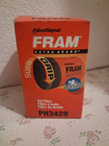 FRAM PH3429 Extra Guard Spin-On Engine Oil Filter
