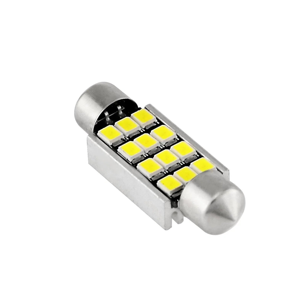 Auxbeam 39MM DE3174 1.54" Festoon LED Interior/Dome/Map/License Plate Light