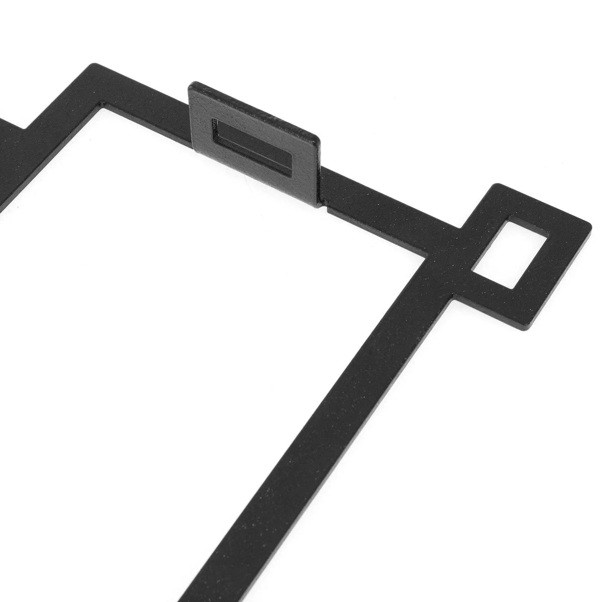 Auxbeam Fog Lamp Mounting Brackets for Dodge Ram 1500 2013-2018