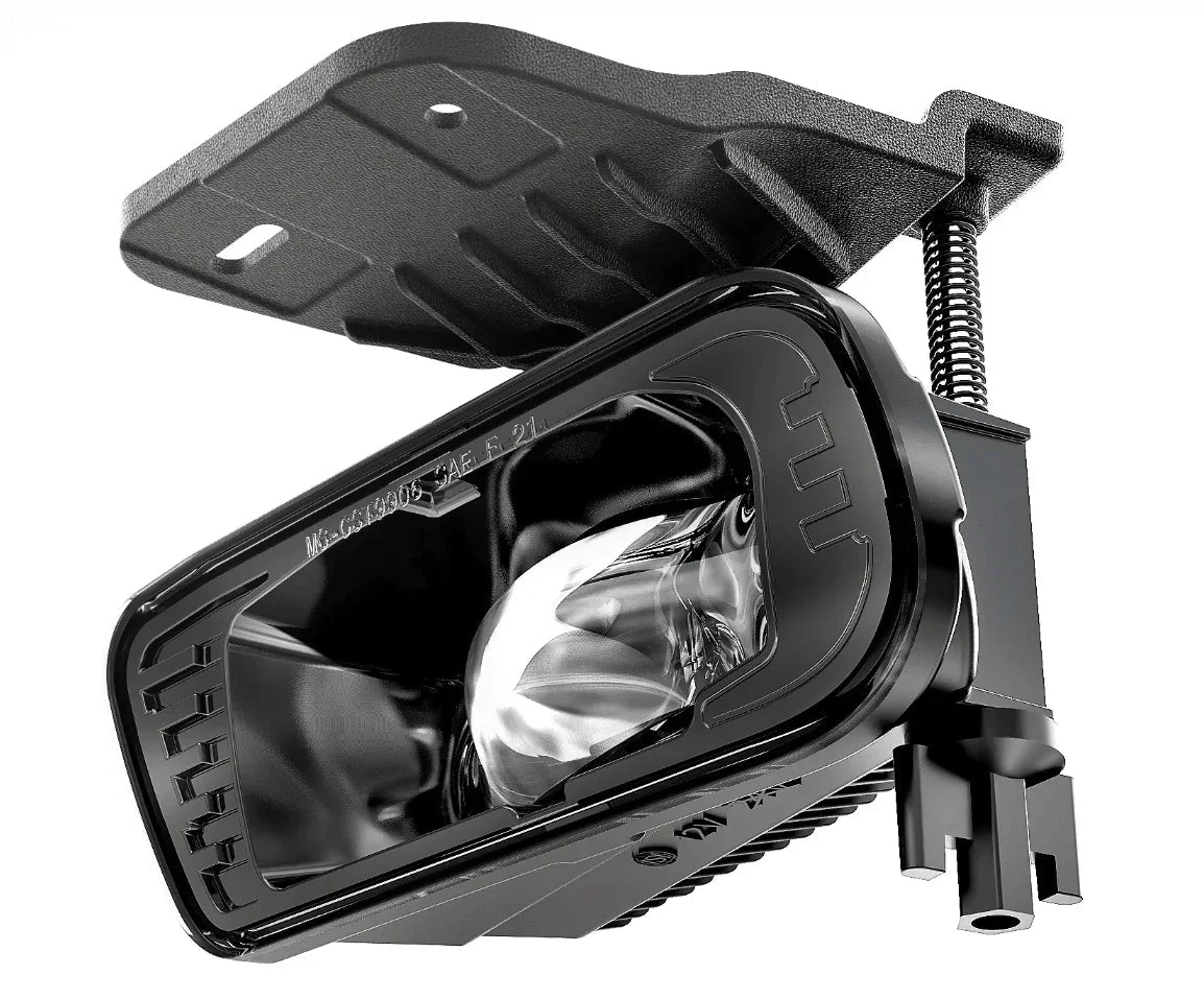 Auxbeam LED Fog Lights for 1999-2002 GMC Sierra 1500 2500, 2001-2002 GMC