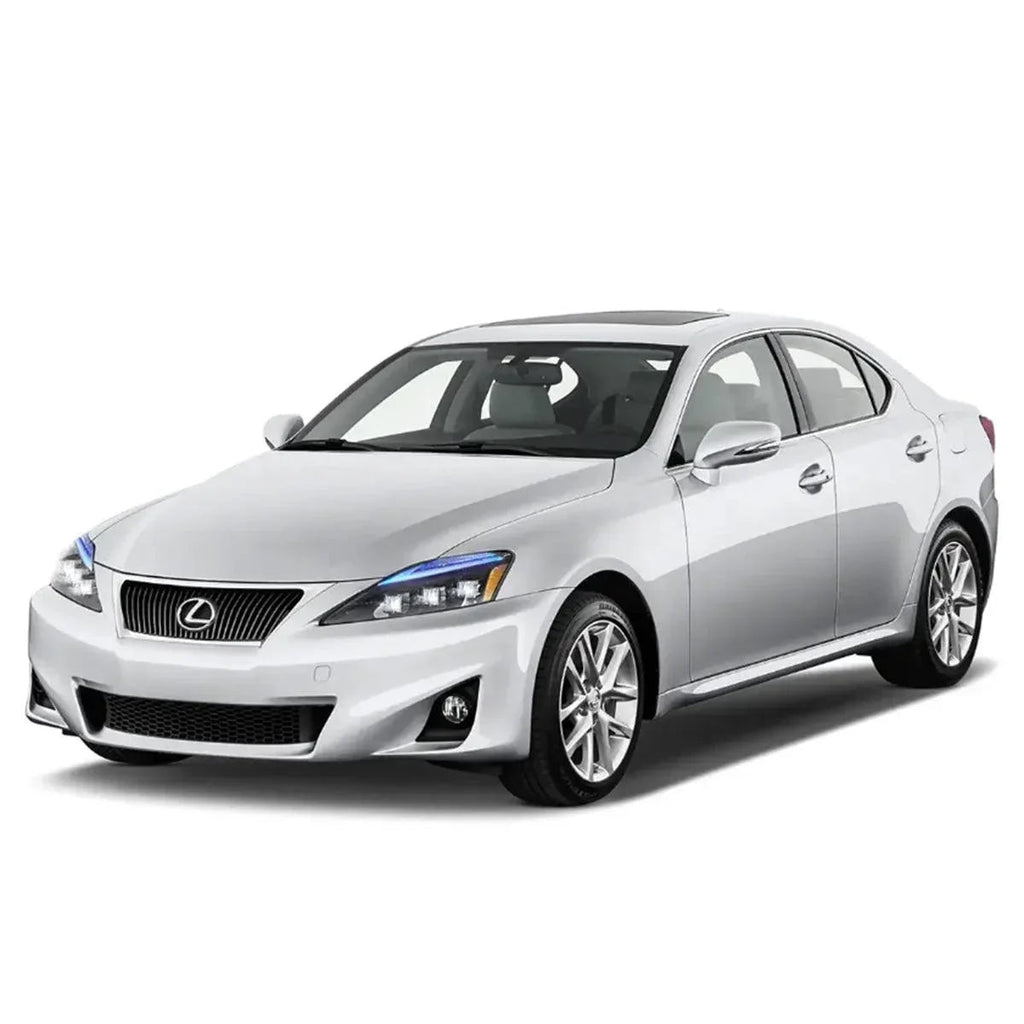 Vland LED Headlight Assembly for 2006-2012 Lexus IS250/IS250C/IS350/IS220d