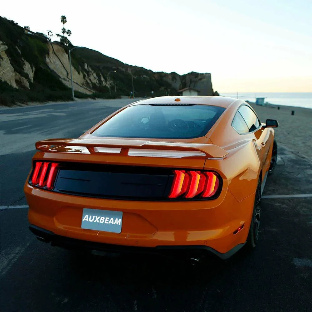 Vland LED Tail Lights Assembly for 2015-2023 Ford Mustang 6th Gen (S550)
