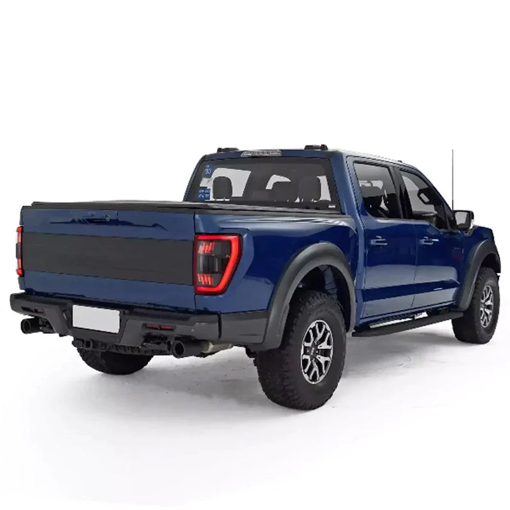 Vland LED Tail Light Assemly with Full LED for 2021-2023 Ford F150