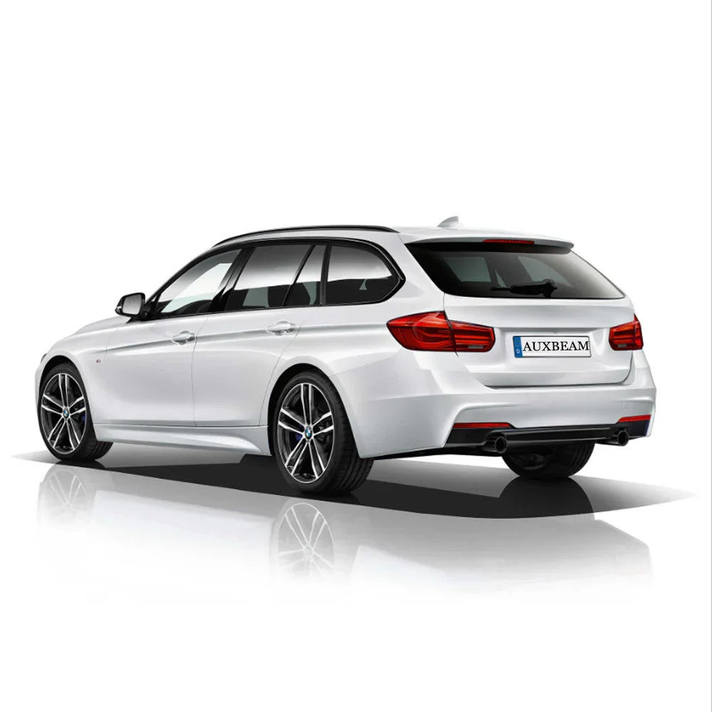 Vland LED Tail Lights Assembly LCl-Style Series for 2012-2019 BMW 3