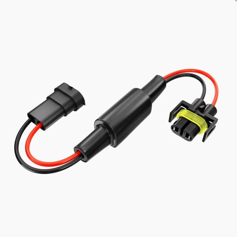 Auxbeam H11 C15-Model Decoder Enhanced LED DRL Fog Light Load Resistor