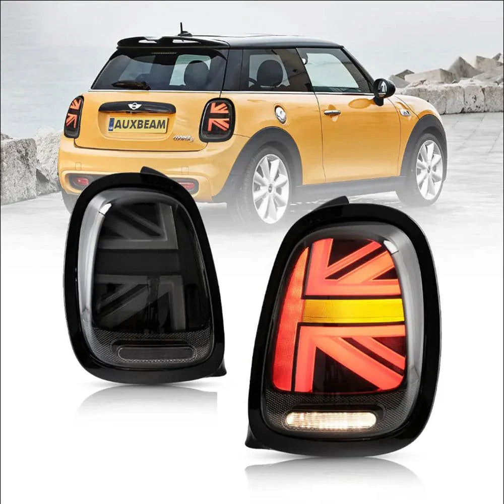 Vland LED Tail Lights Assembly for 2014-2019 BMW Mini F-Series (F55/F56/F57)