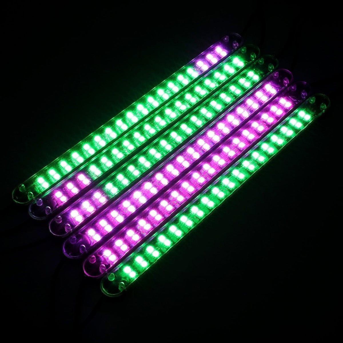 Auxbeam Magic Dream Color RGB Underglow Lights LED Strip Lights Kit