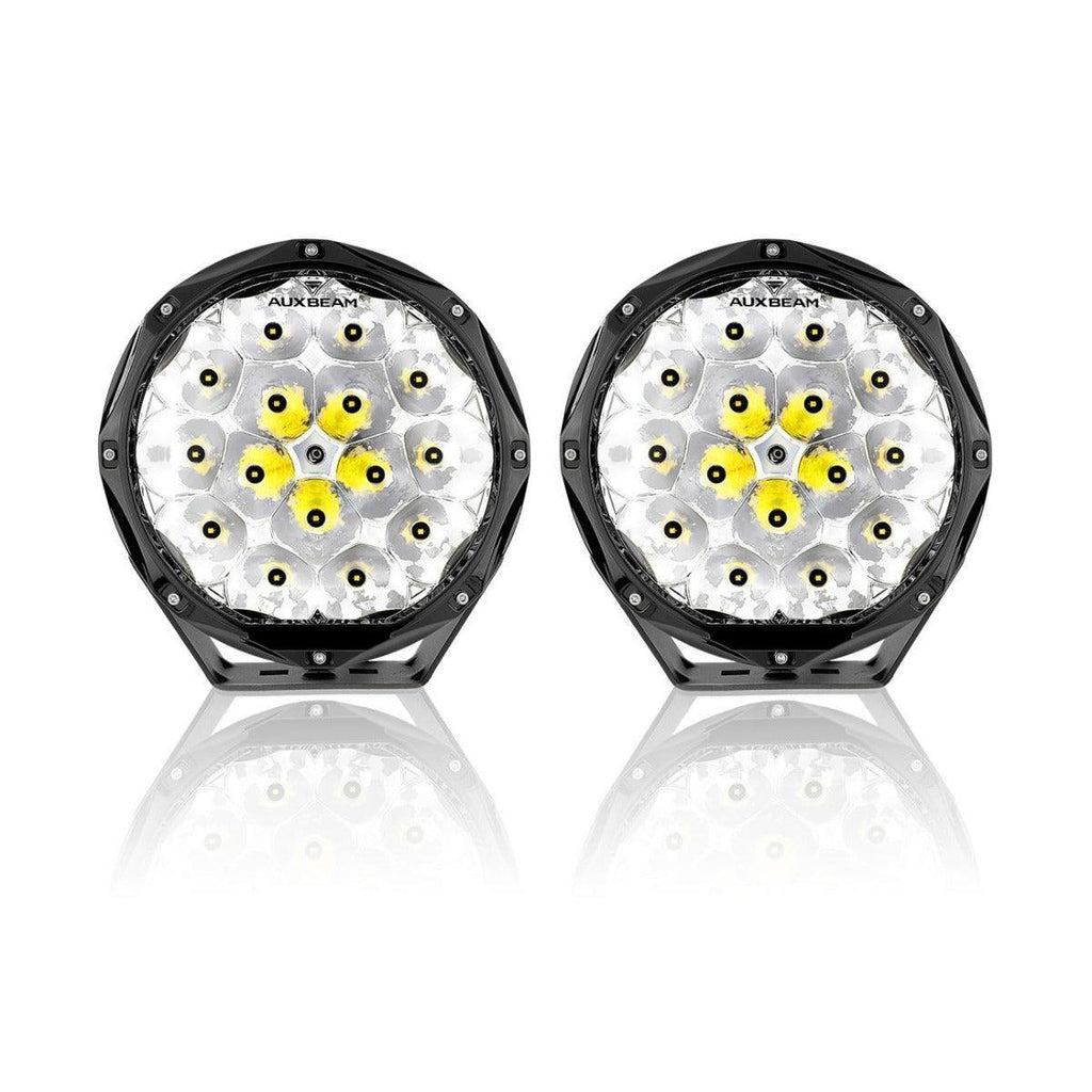 8.5 Inch 150W Round off road lights Spot Beam LED Driving Lights