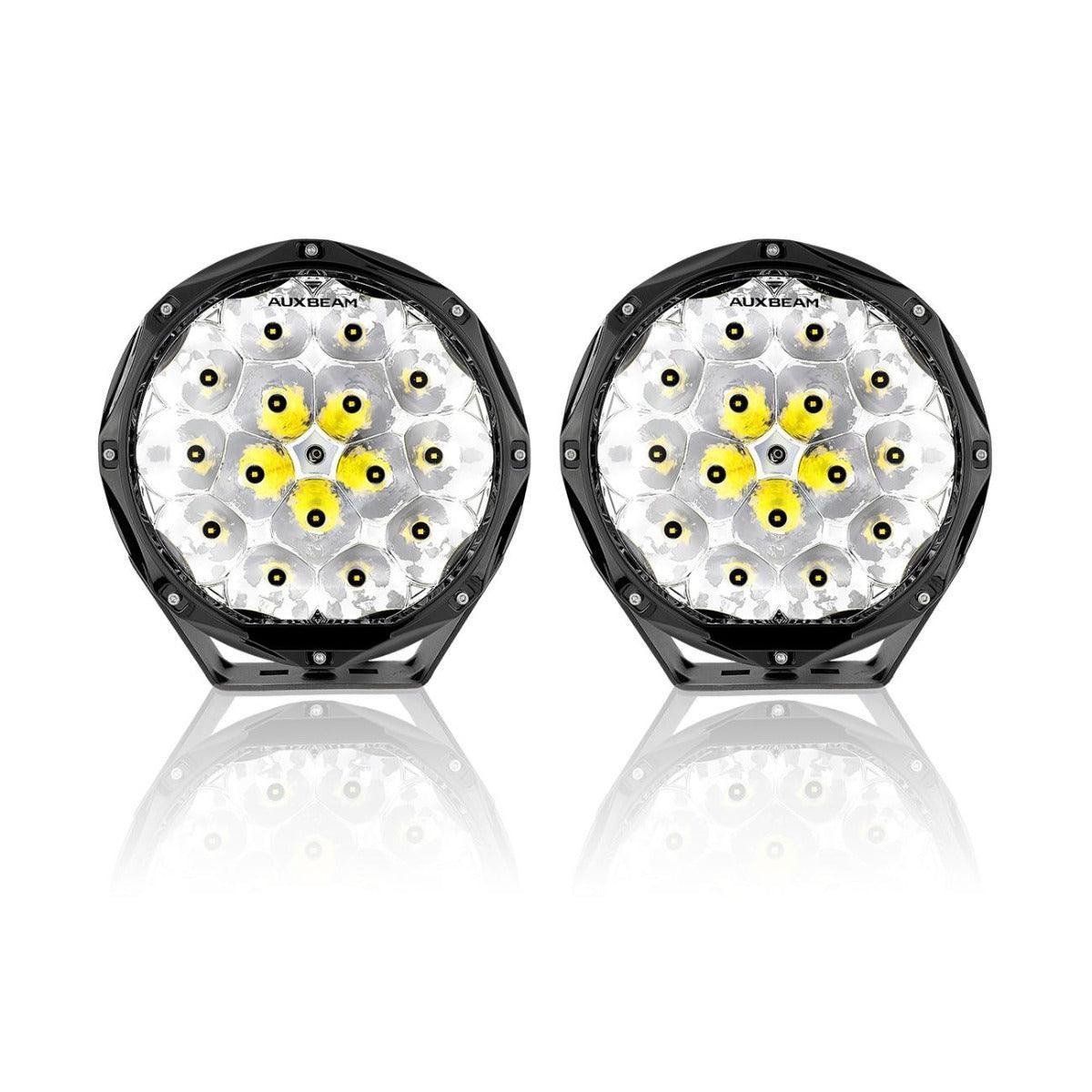 8.5 Inch 150W Round off road lights Spot Beam LED Driving Lights