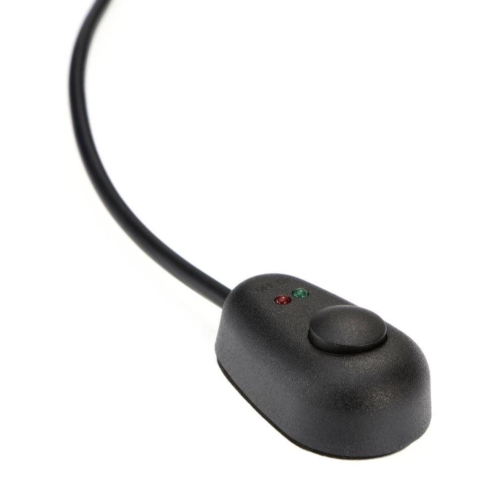8-LED Pod Light Power Wiring Harness Kit with 2 PIN DT Plug