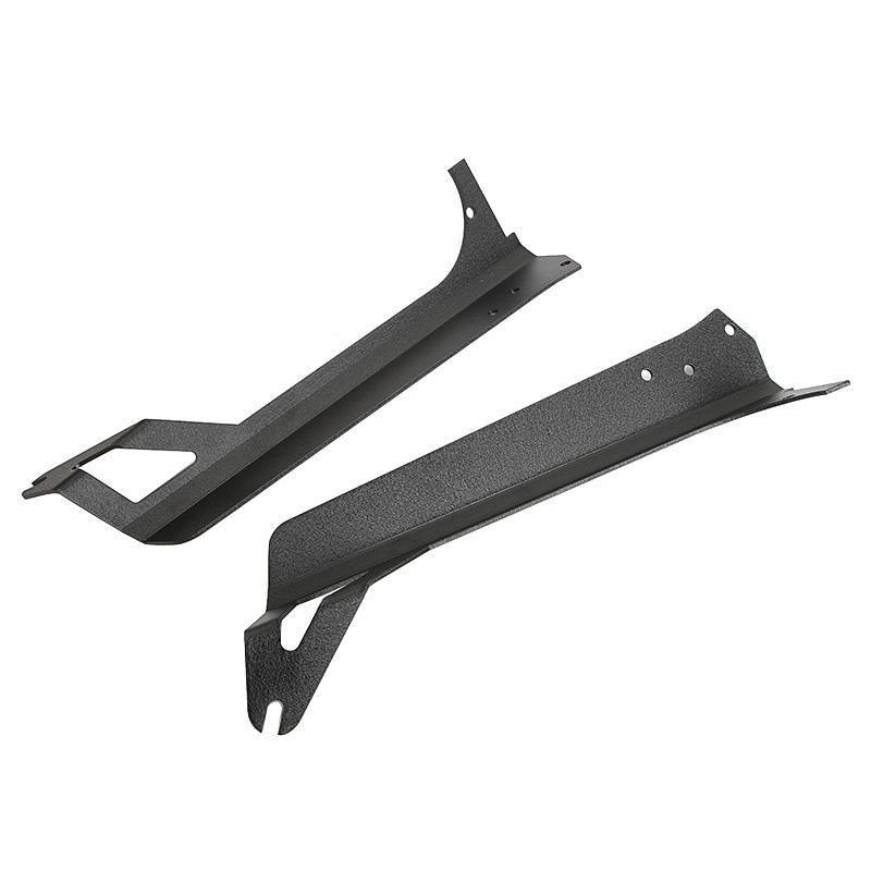 Auxbeam 52" Straight Light Bar Windshield for 1997-2006 Jeep Wrangler TJ