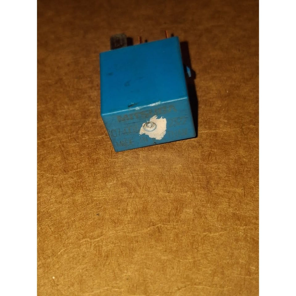 OEM Honda Acura Subaru Blue 4 Pin Relay Mitsuba RC-0703 12V Tested Working