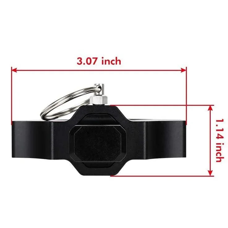 Auxbeam WHIP LIGHT MOUNTING BRACKETS (2 Pcs)