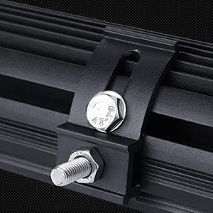 Auxbeam 4 inch Classic-SM Series Dual Row LED Pod Lights Flood Beam
