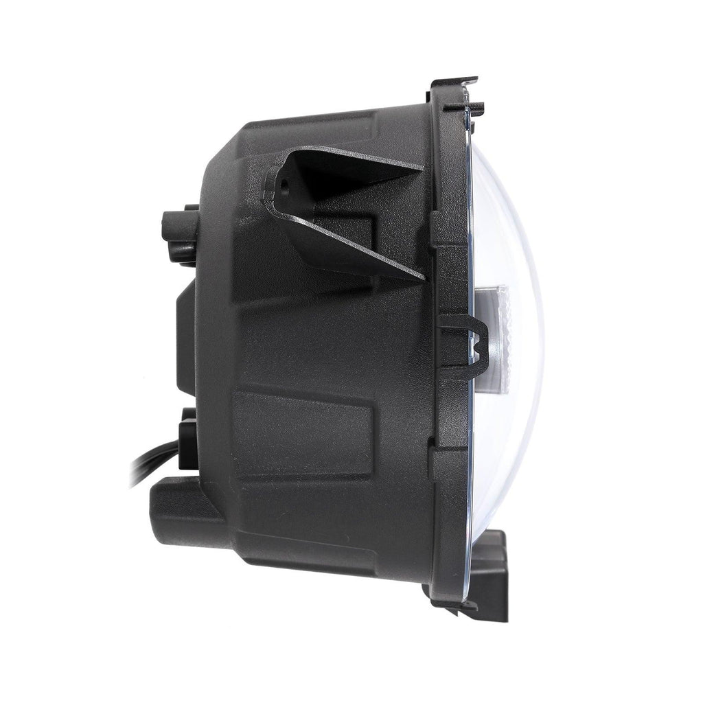 Auxbeam 9 Inch 120W DOT Approved LED Headlights for 2018-2021 Jeep JL JLU