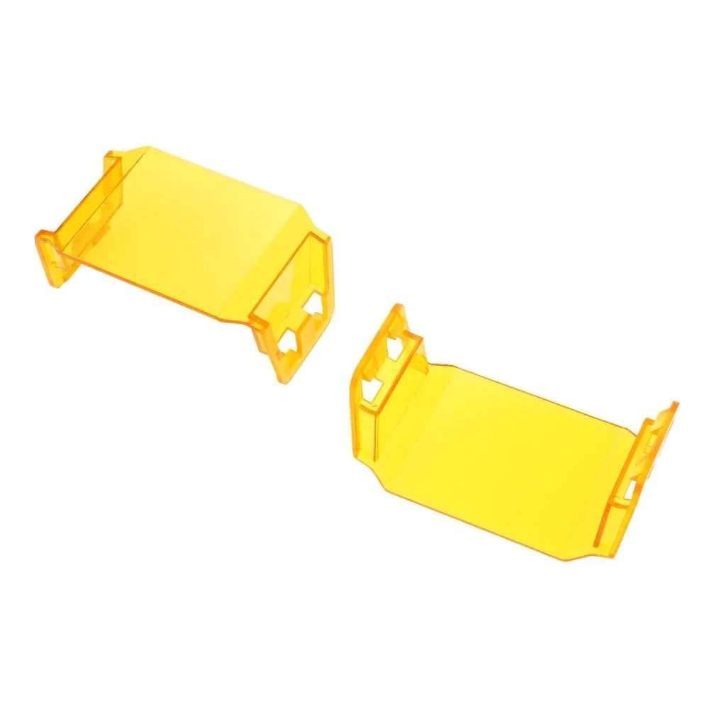 V-max Series 6Pcs Side Shooter Pod Lights with Power Harness