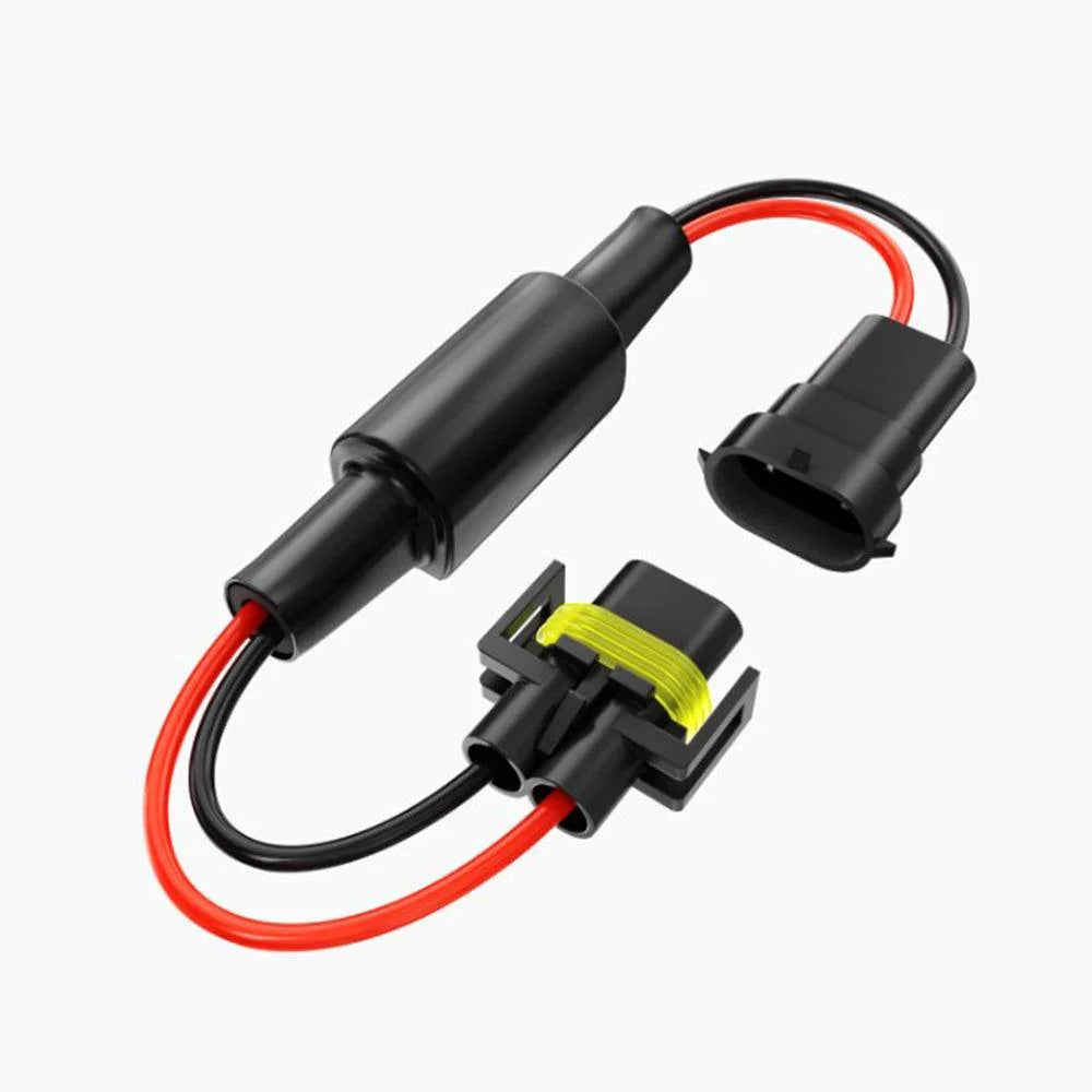 Auxbeam H11 C15-Model Decoder Enhanced LED DRL Fog Light Load Resistor
