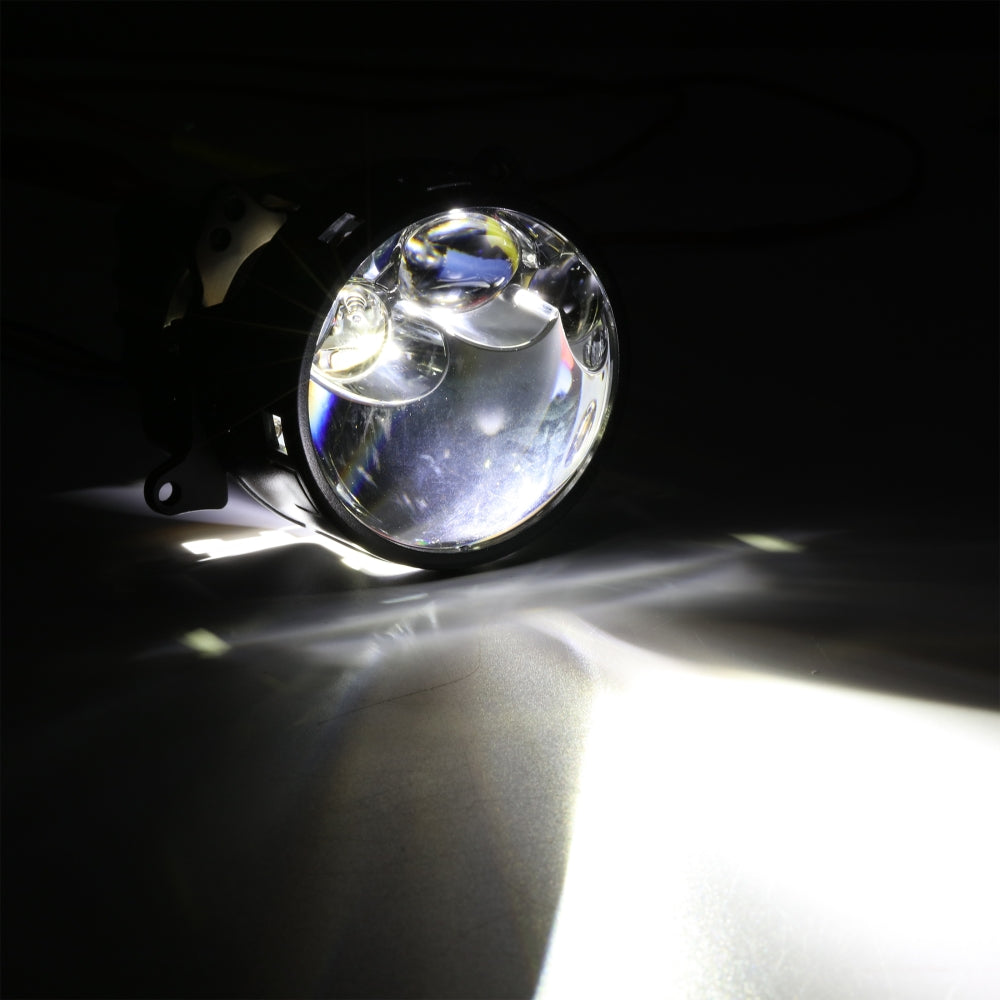 Auxbeam 3 Inch Bi-LED Projector Headlight