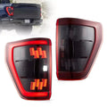 Vland LED Tail Light Assemly with Full LED for 2021-2023 Ford F150
