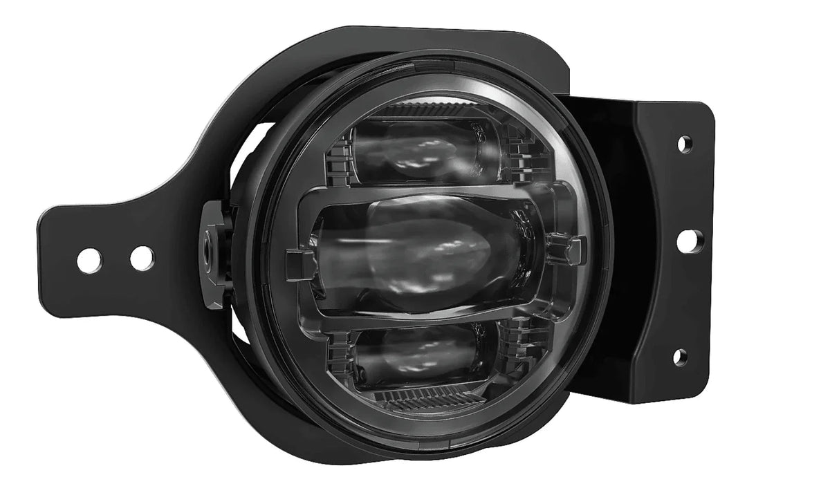 Auxbeam 4 Inch LED Fog Lights Replacement for Jeep Wrangler JL 2018-2020