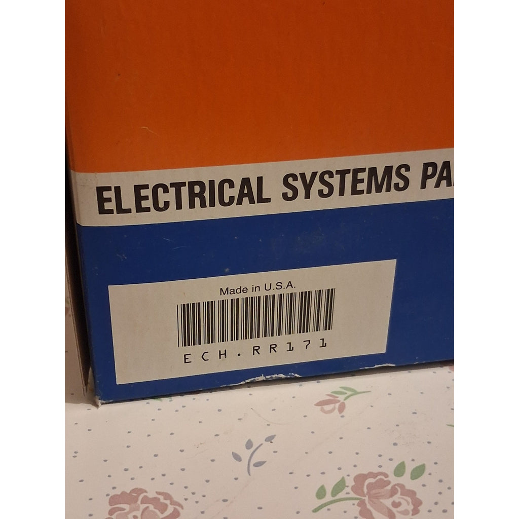 NAPA Echlin ECH-RR171 Ignition Distributor Cap (V8 HEI Internal Coil)