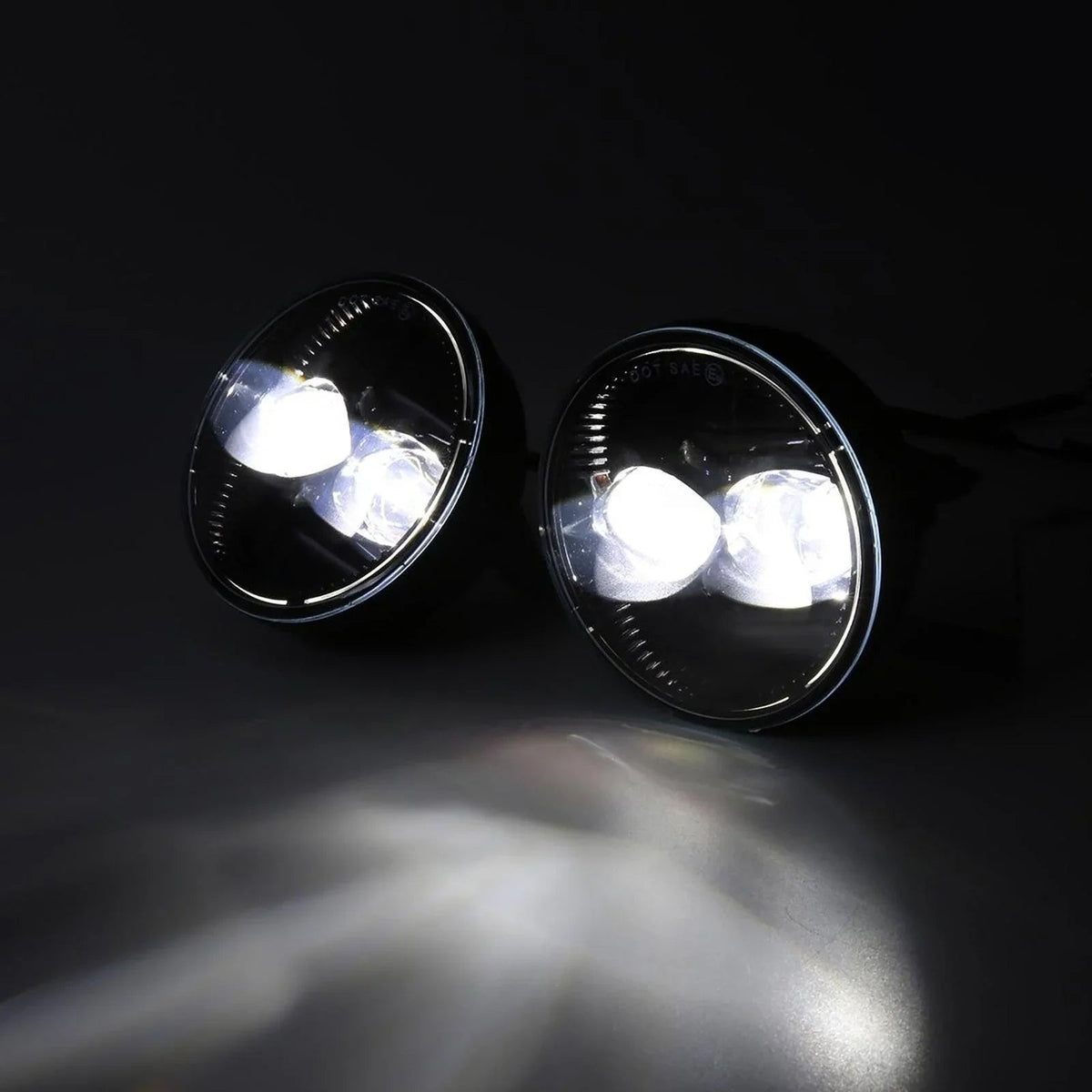 Auxbeam LED Fog Lights Assembly (2 Pcs) for Ford F150 2006-2014